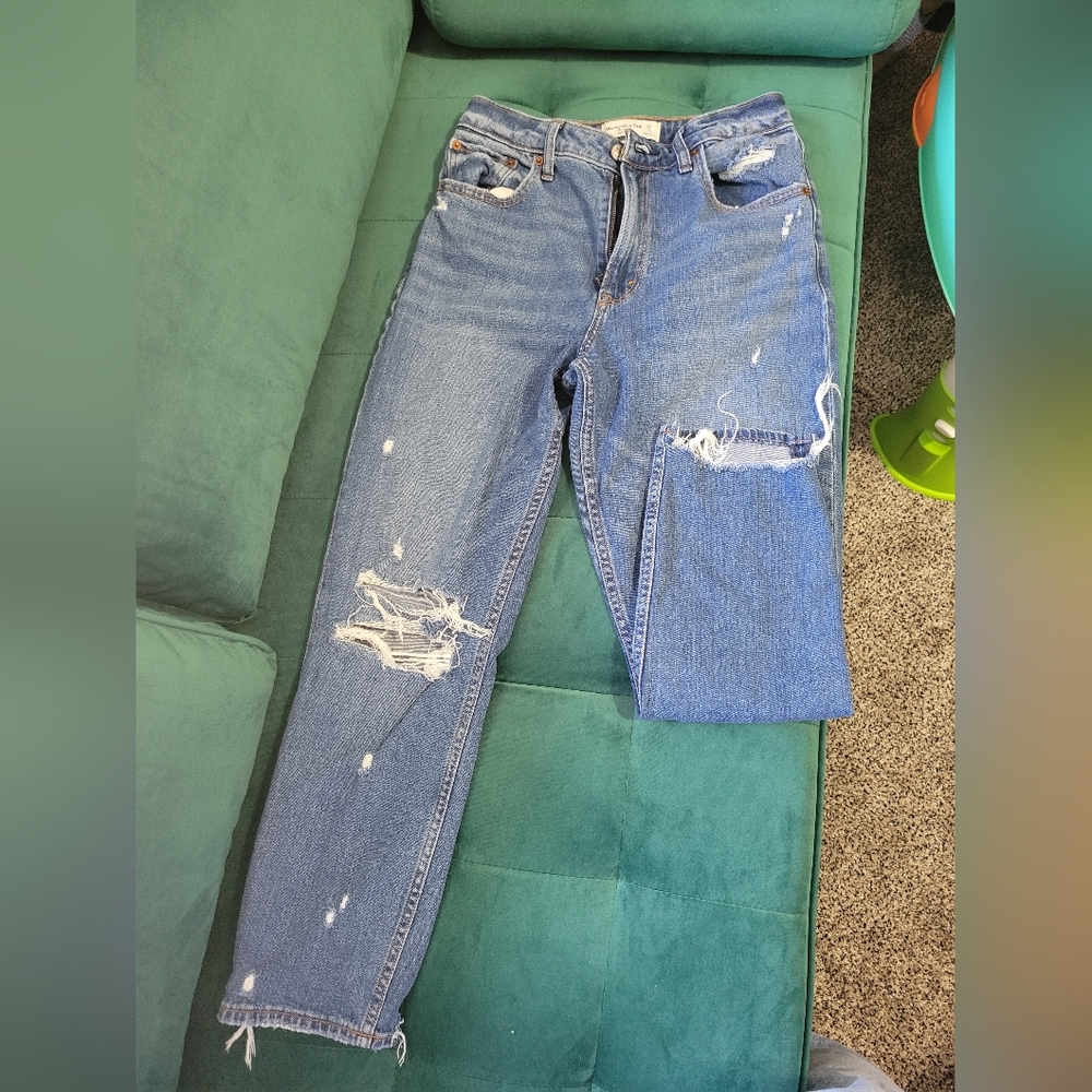 Mom jeans